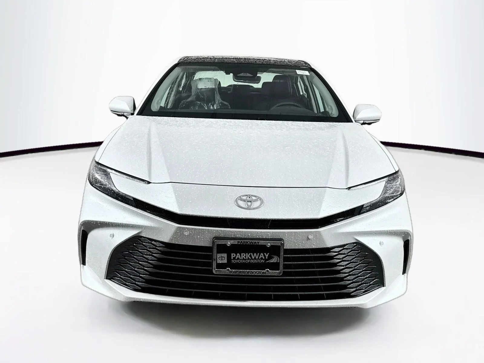 New 2026 Wind Chill Pearl <sup>1</sup> Toyota  XLE AWD image 2