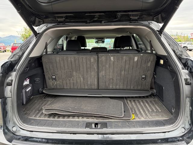 Used 2022 Black Lexus 350L image 23