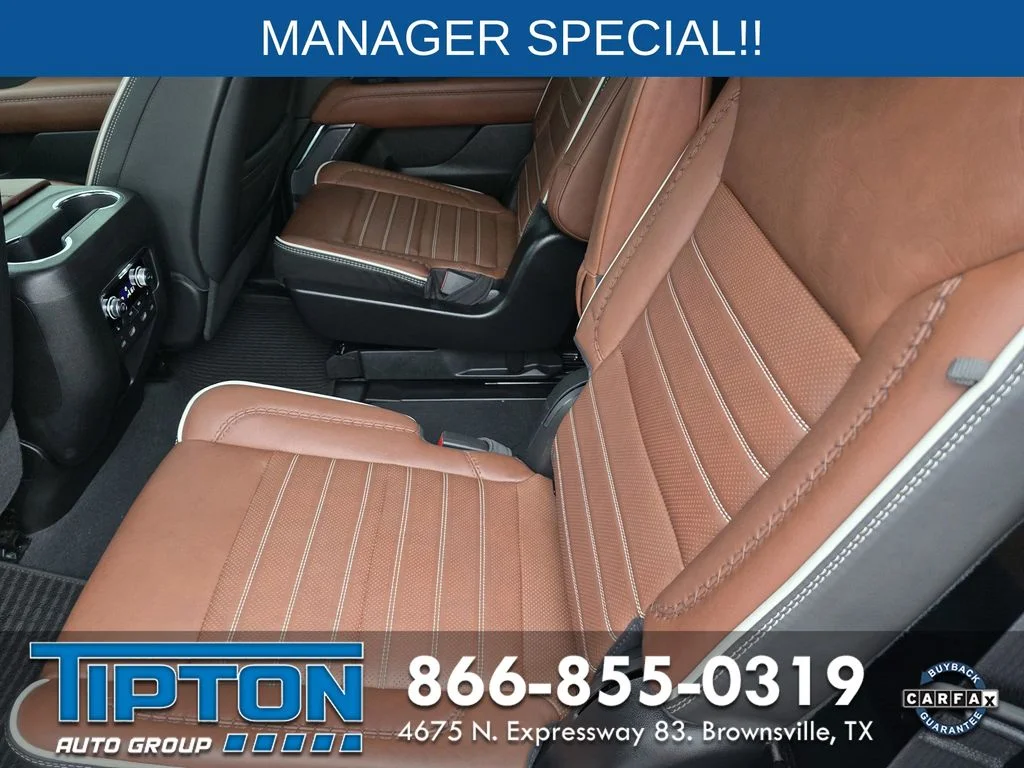 Used 2024 Gray GMC Denali Ultimate image 12