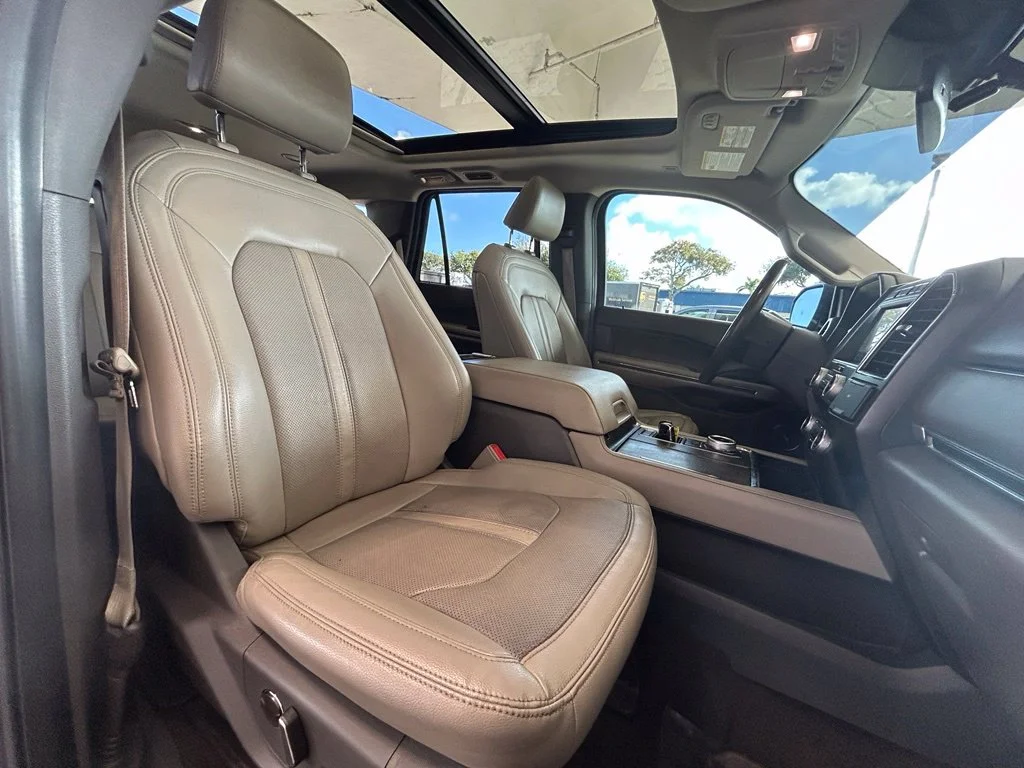 Used 2021 Black Ford Limited image 28