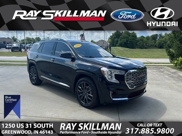 2024 GMC Terrain
