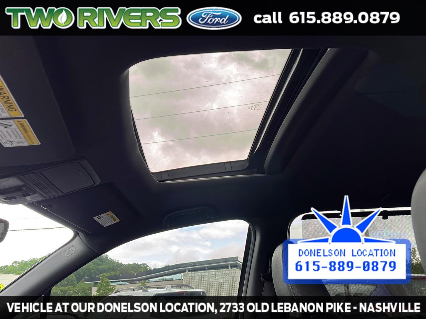 Used 2021 Platinum White Pearl Honda EX-L image 15