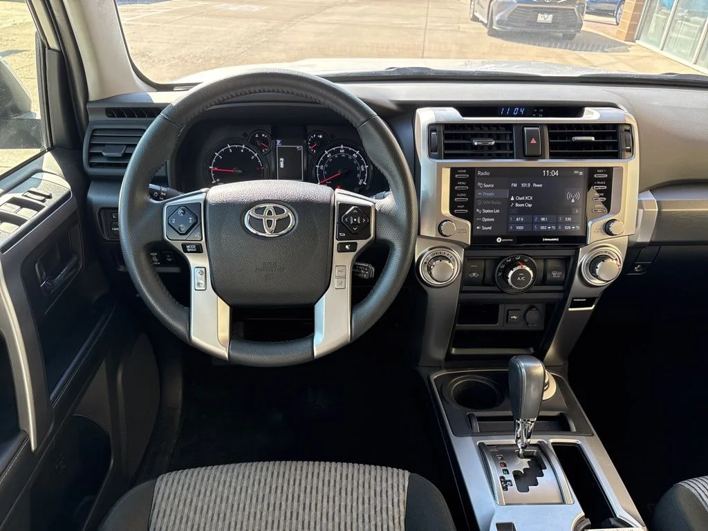 Used 2024 Silver Toyota SR5 image 9
