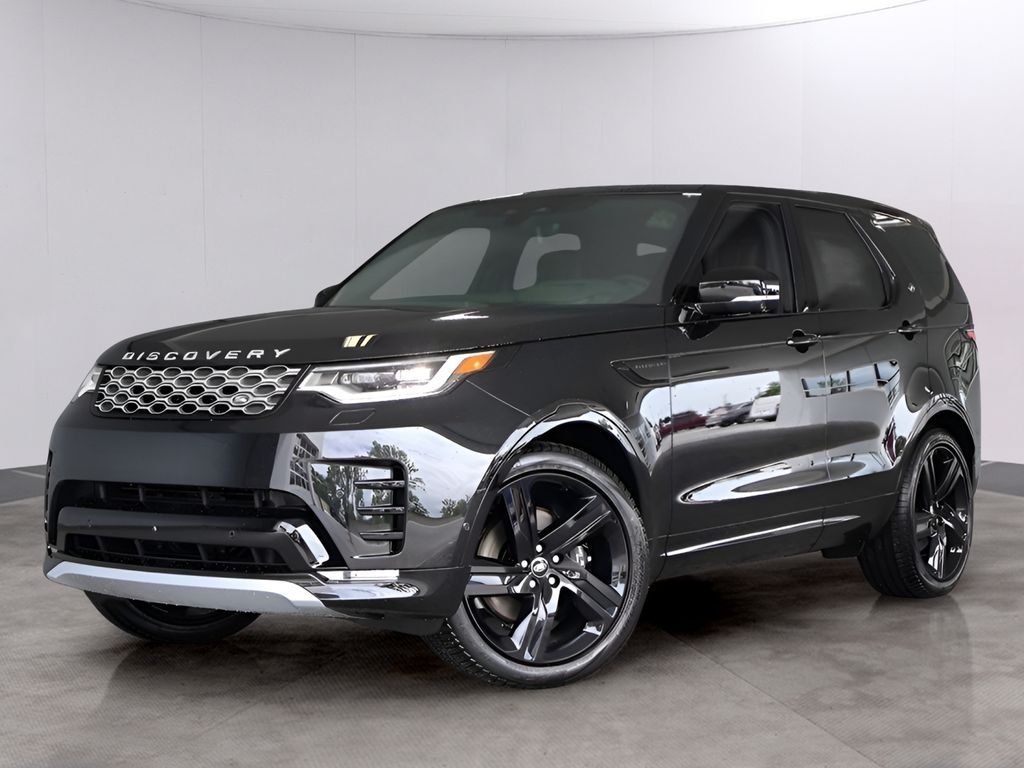 Certified 2025 Land Rover Discovery Metropolitan Edition with VIN SALRW4EU0S2512575 for sale in Kansas City