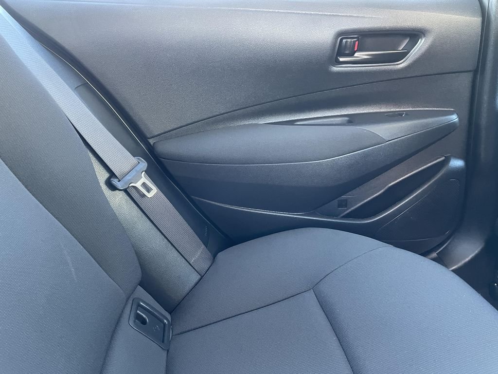 Used 2024  Toyota LE image 15