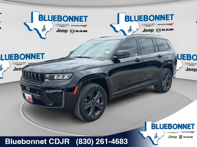 2027 Jeep Grand Cherokee L Limited Reserve