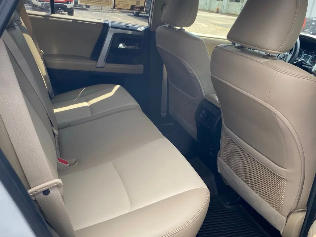 Used 2017 White Toyota SR5 Premium image 16
