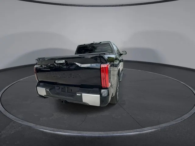 Used 2026 Black Toyota Limited image 7