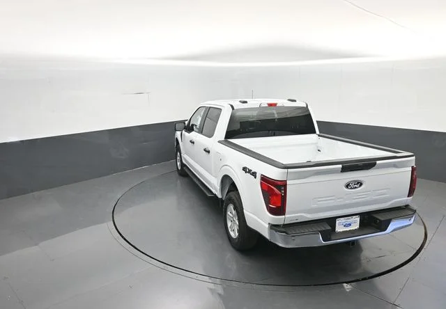 New 2026 White Ford XL image 21