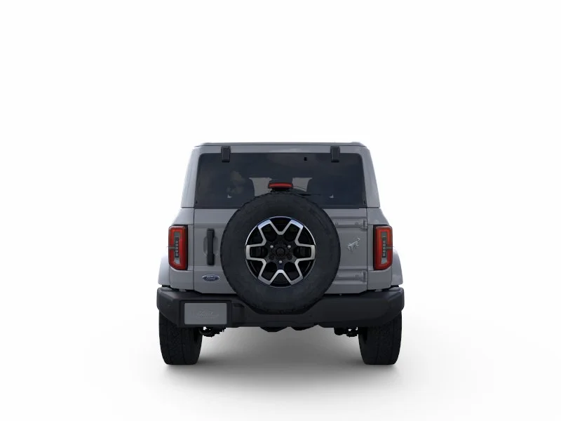 New 2026 Avalanche Gray Ford Outer Banks® image 5