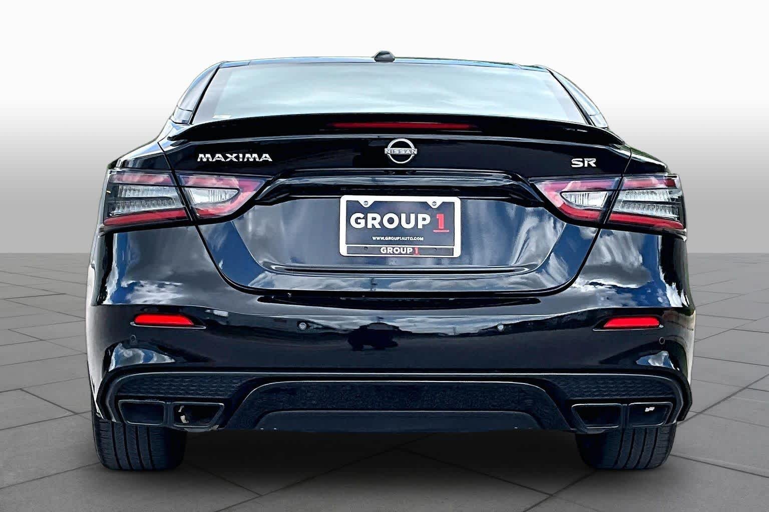 Certified Pre-Owned 2023 Nissan Maxima SR