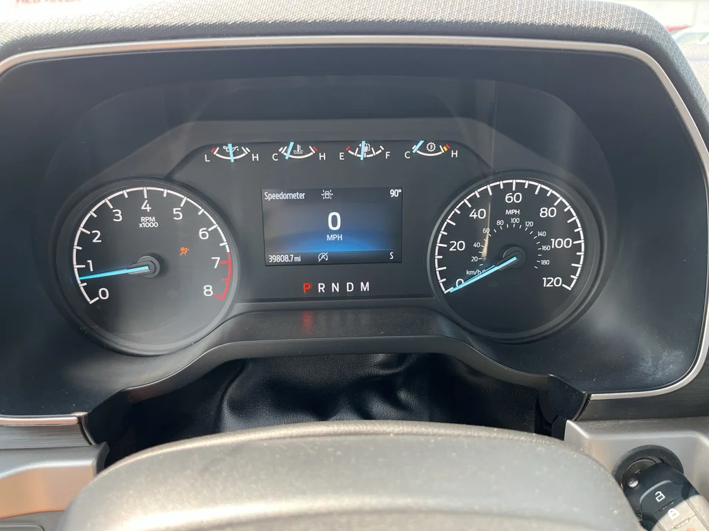 Used 2021 Oxford White Ford XL image 18