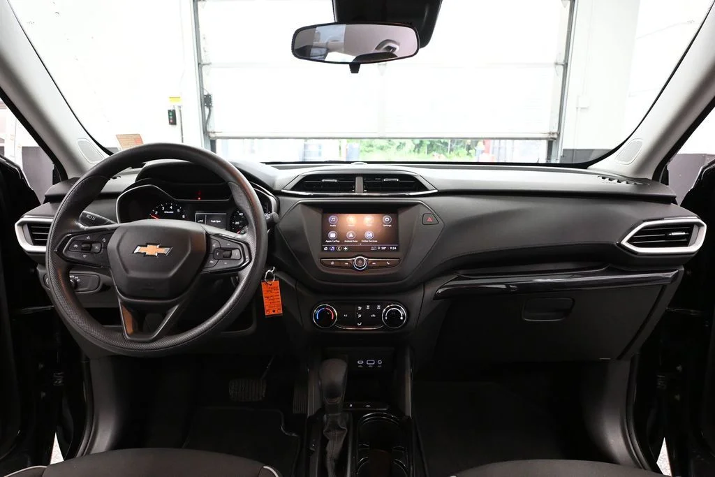 Certified Used 2023 Black Chevrolet LS image 19