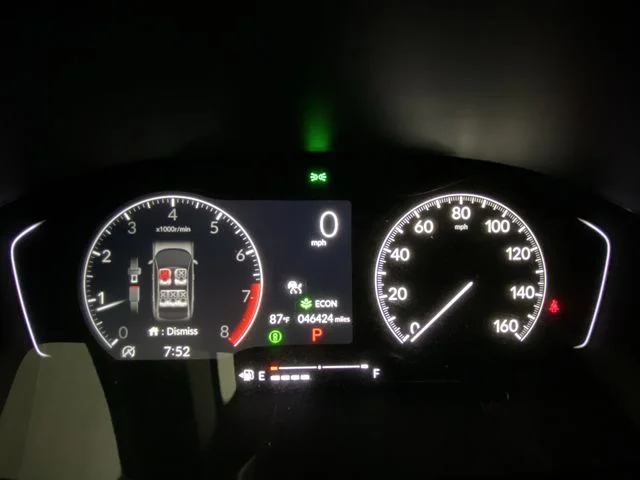Used 2024 Black Honda Sport image 15