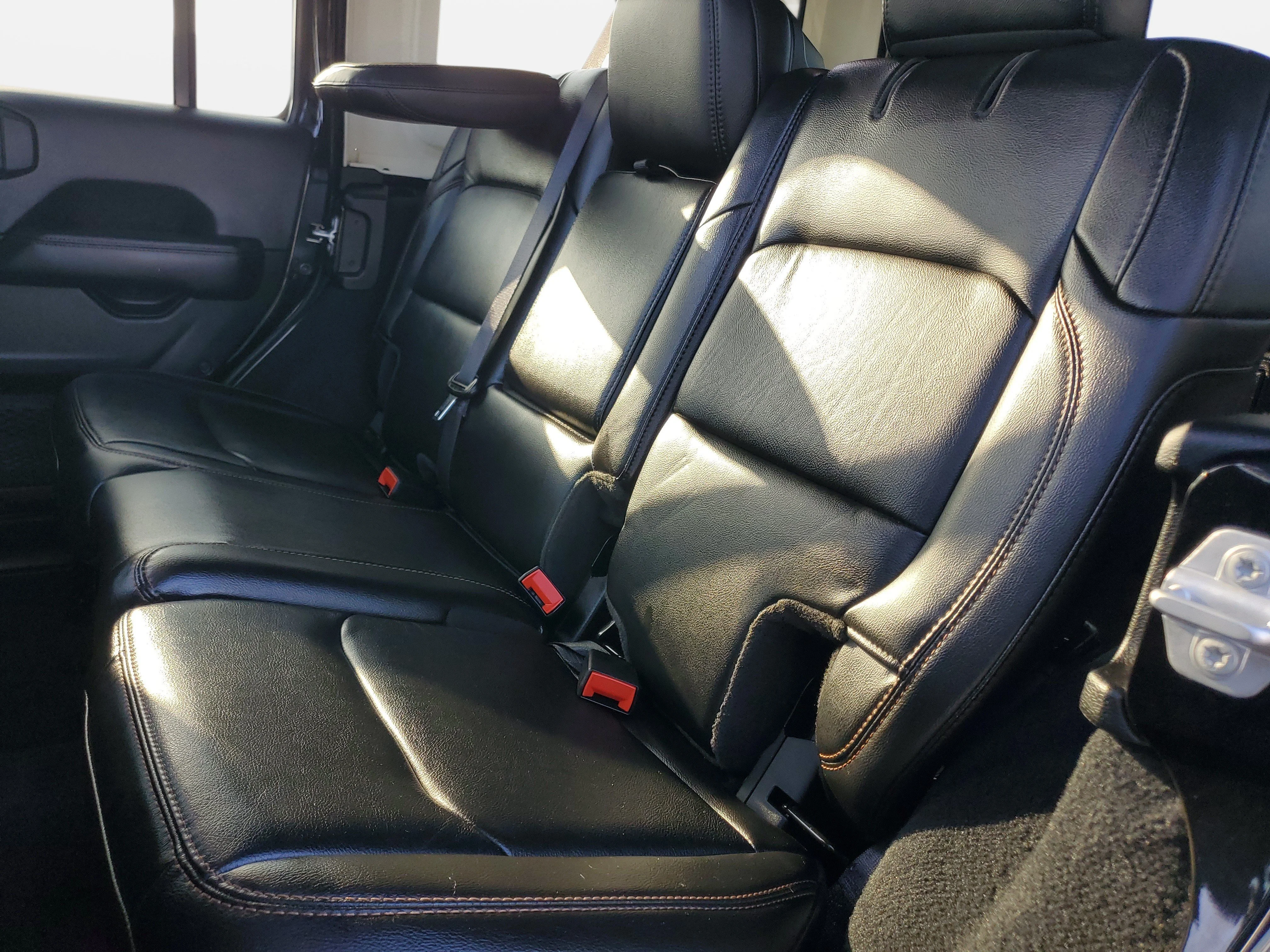 Used 2023 Black Jeep Rubicon 392 image 17