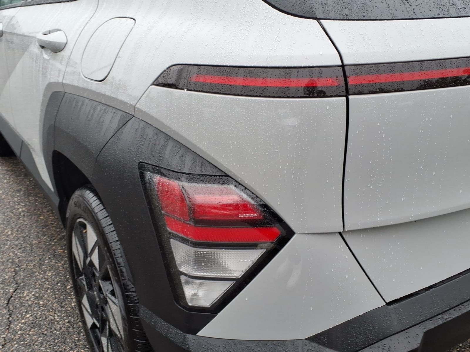 Certified Used 2024 Cyber Gray Metallic Hyundai SEL image 16