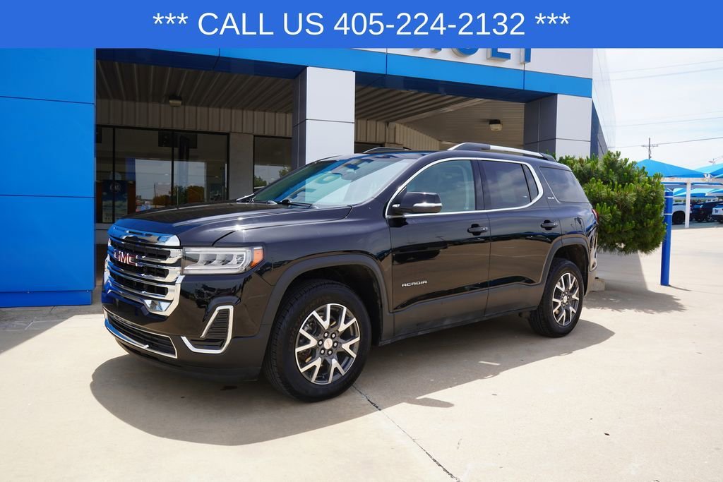 2023 GMC Acadia SLE FWD's photo