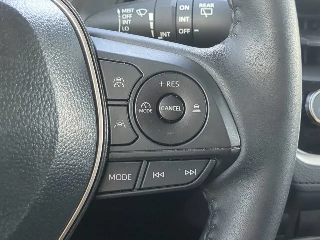 Certified Used 2025 Beige Toyota LE image 28