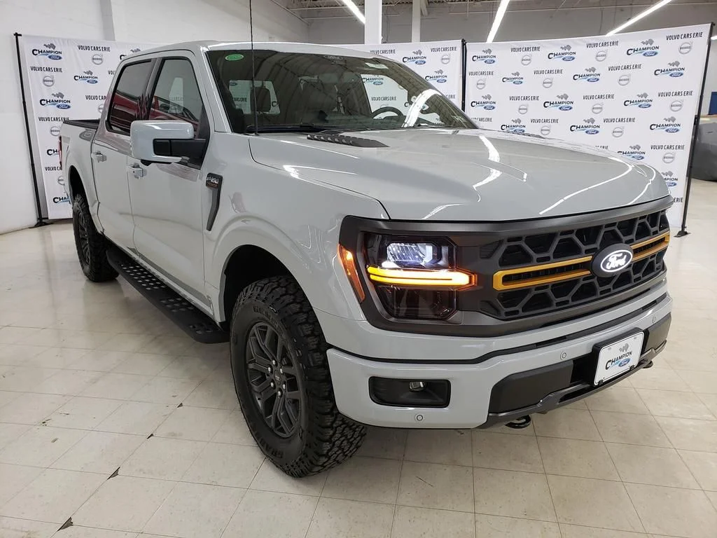 New 2026 Avalanche Ford Tremor® image 1