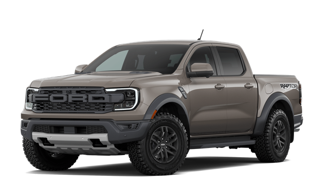 2026 Ford Ranger Raptor®