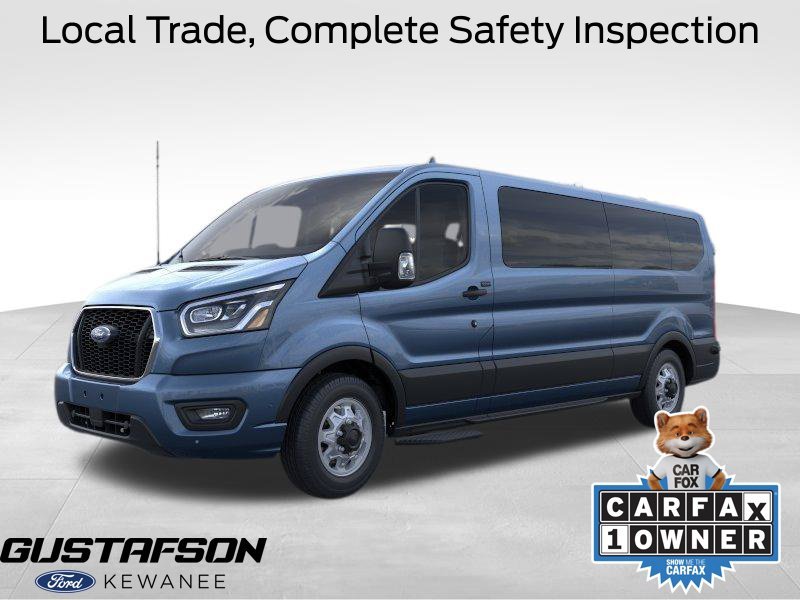 2023 Ford Transit Passenger Van XLT