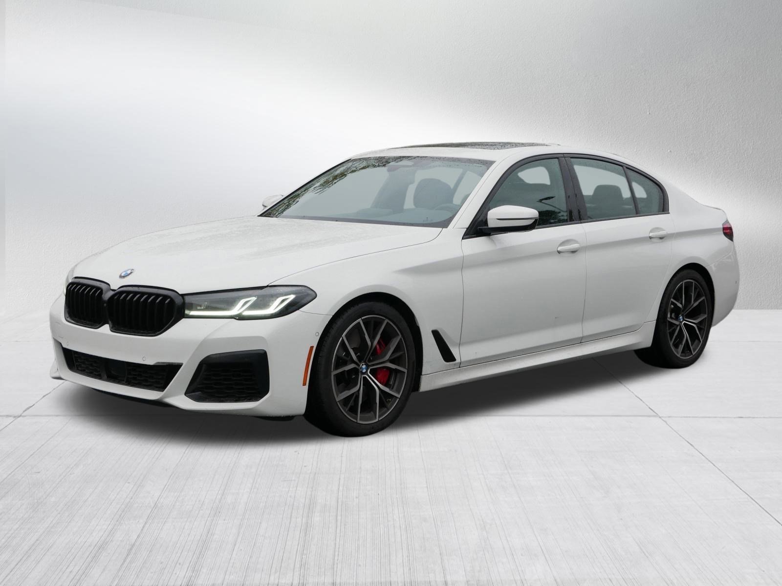 2023 Bmw M550i xDrive photo 3