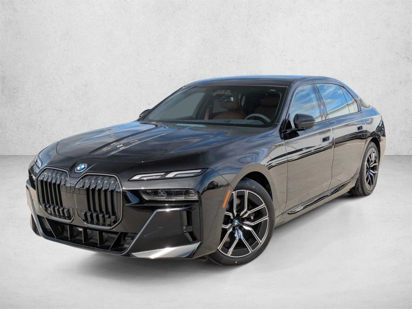 2026 BMW i7 xDrive60 Sedan's photo