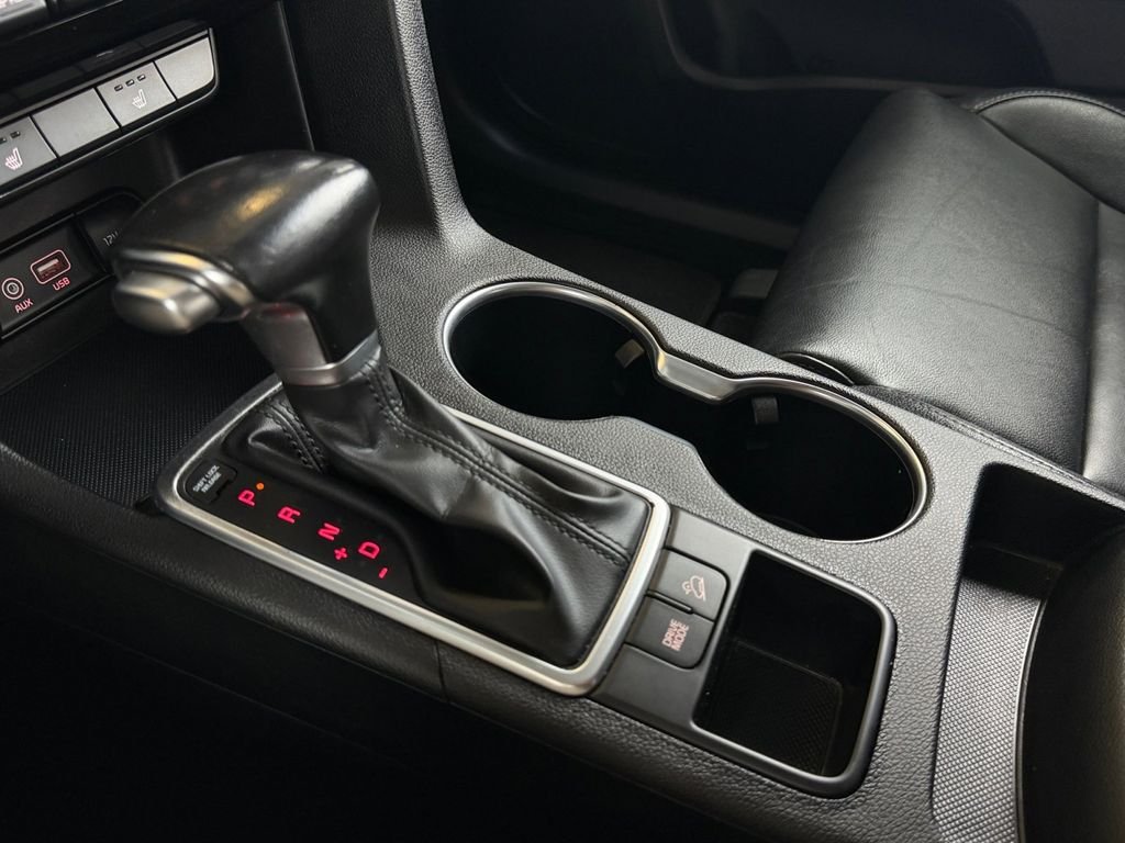 Used 2019 Gray Kia EX image 33