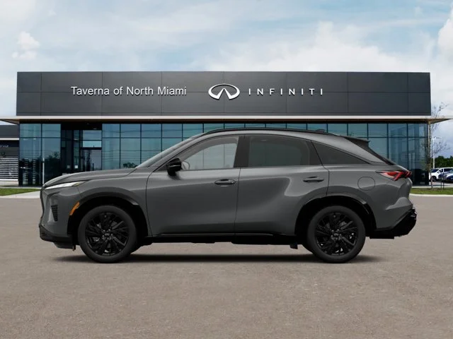 New 2027 GRAPHITE SHADOW INFINITI Sport AWD image 3