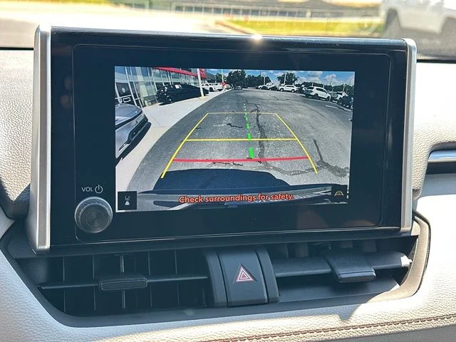 Used 2024 Gray Toyota XLE image 25