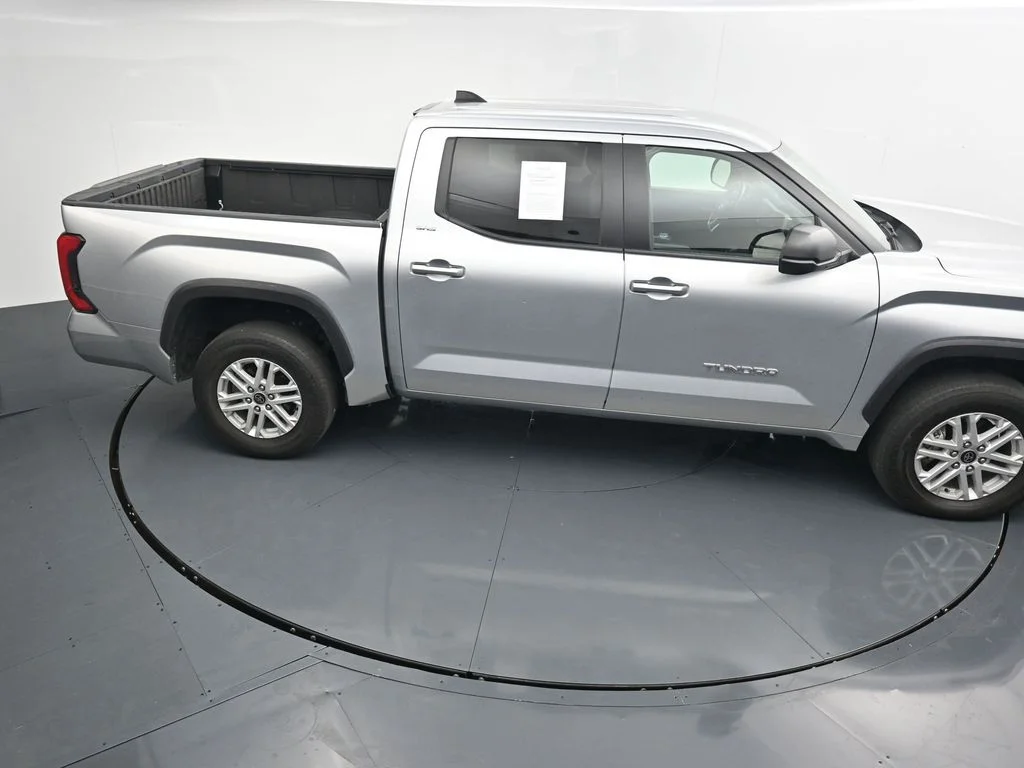 Used 2024 Silver Toyota SR5 image 17