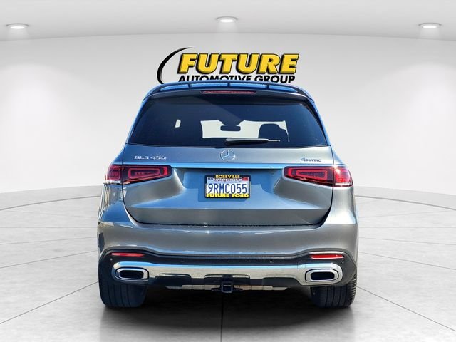 Used 2022  Mercedes-Benz GLS 450 image 5