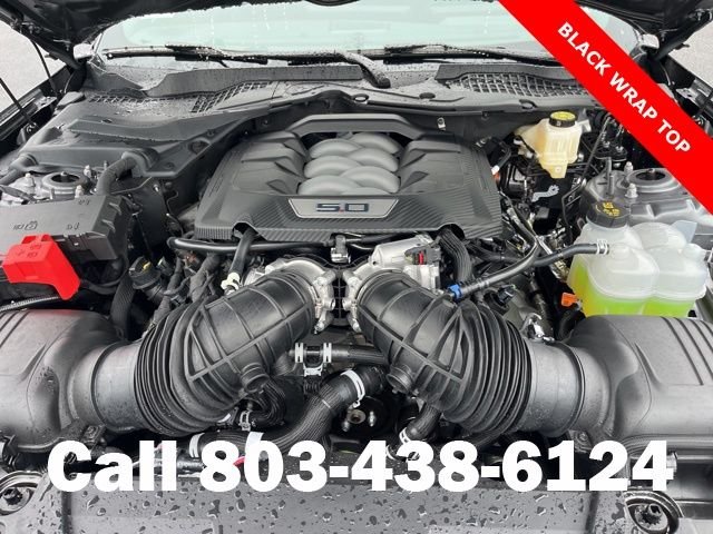 2025 Ford Mustang GT Fastback - Photo 17