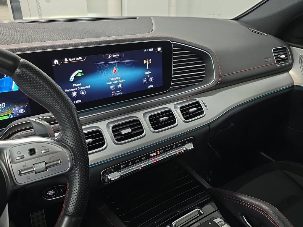 Used 2021 White Mercedes-Benz GLE 53 AMG® image 15