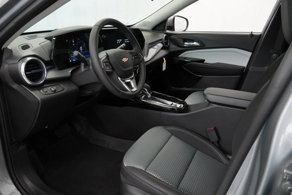 New 2026 Sterling Gray Metallic Chevrolet LT image 10