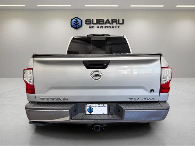 Used 2019 Silver Nissan SV image 4