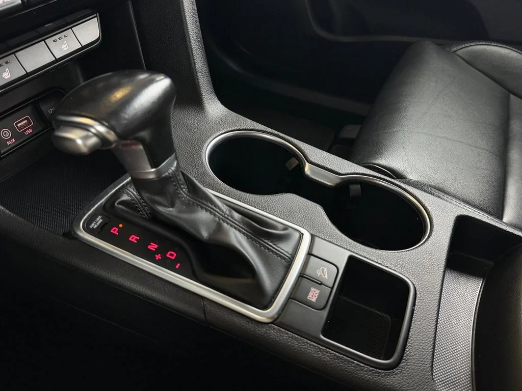 Used 2019 Gray Kia EX image 33