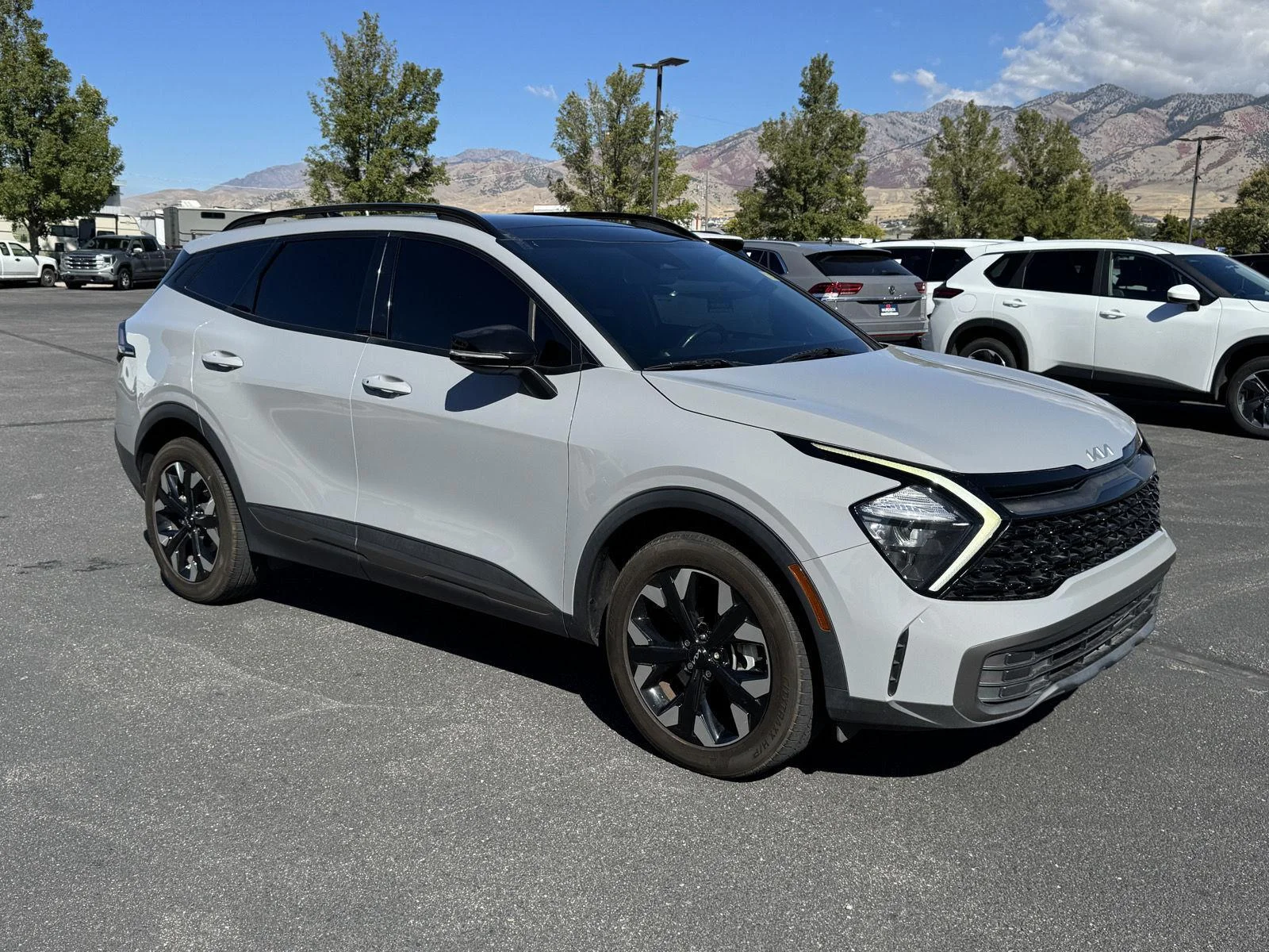 2023 Kia Sportage X-Line - Photo 10