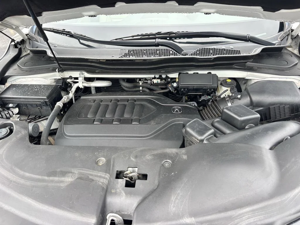 Used 2019 White Acura 3.5L image 12