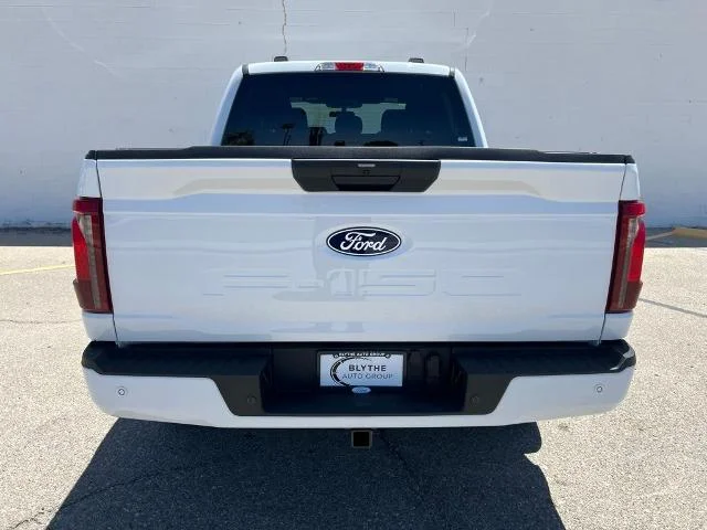 New 2026 Oxford White Ford STX® image 36