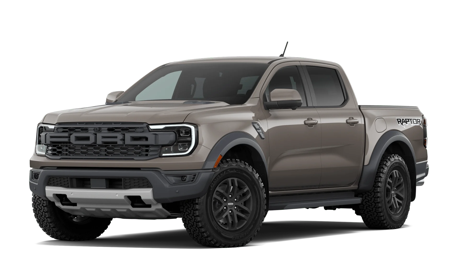 New 2026 Marsh Gray Ford Raptor® image 1