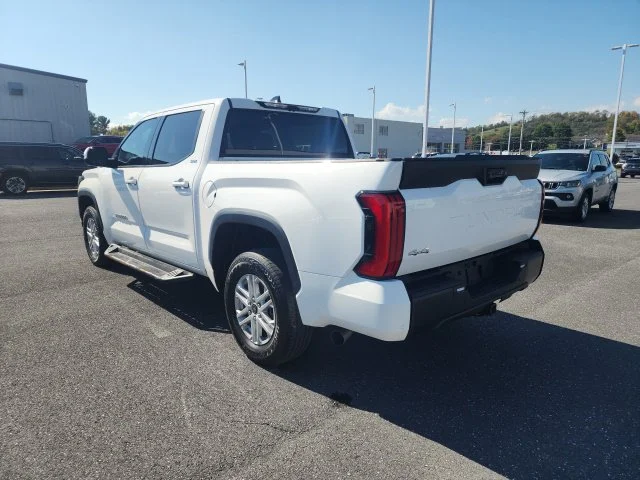 Used 2023 White Toyota SR5 image 7