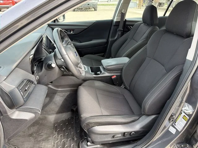 Used 2023 Gray Subaru Premium image 13