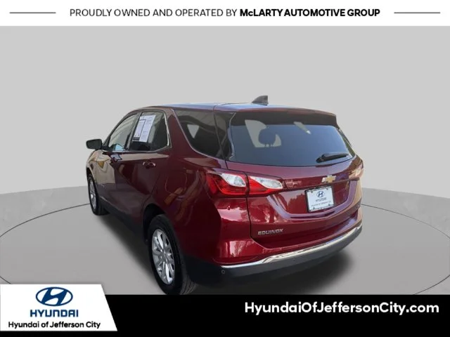 Used 2018 Red Chevrolet LT image 5
