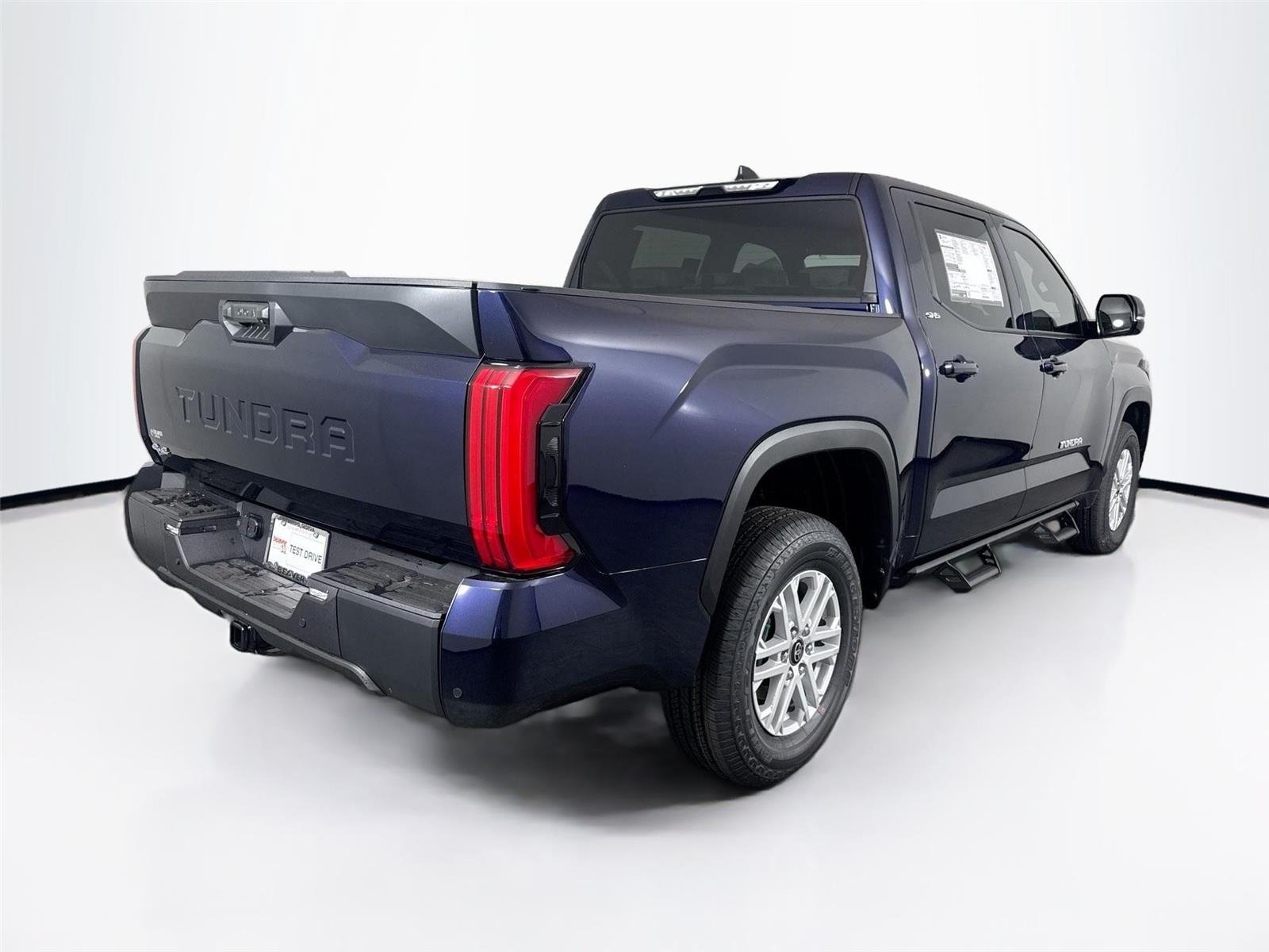 New 2026 Blueprint Toyota SR5 image 2