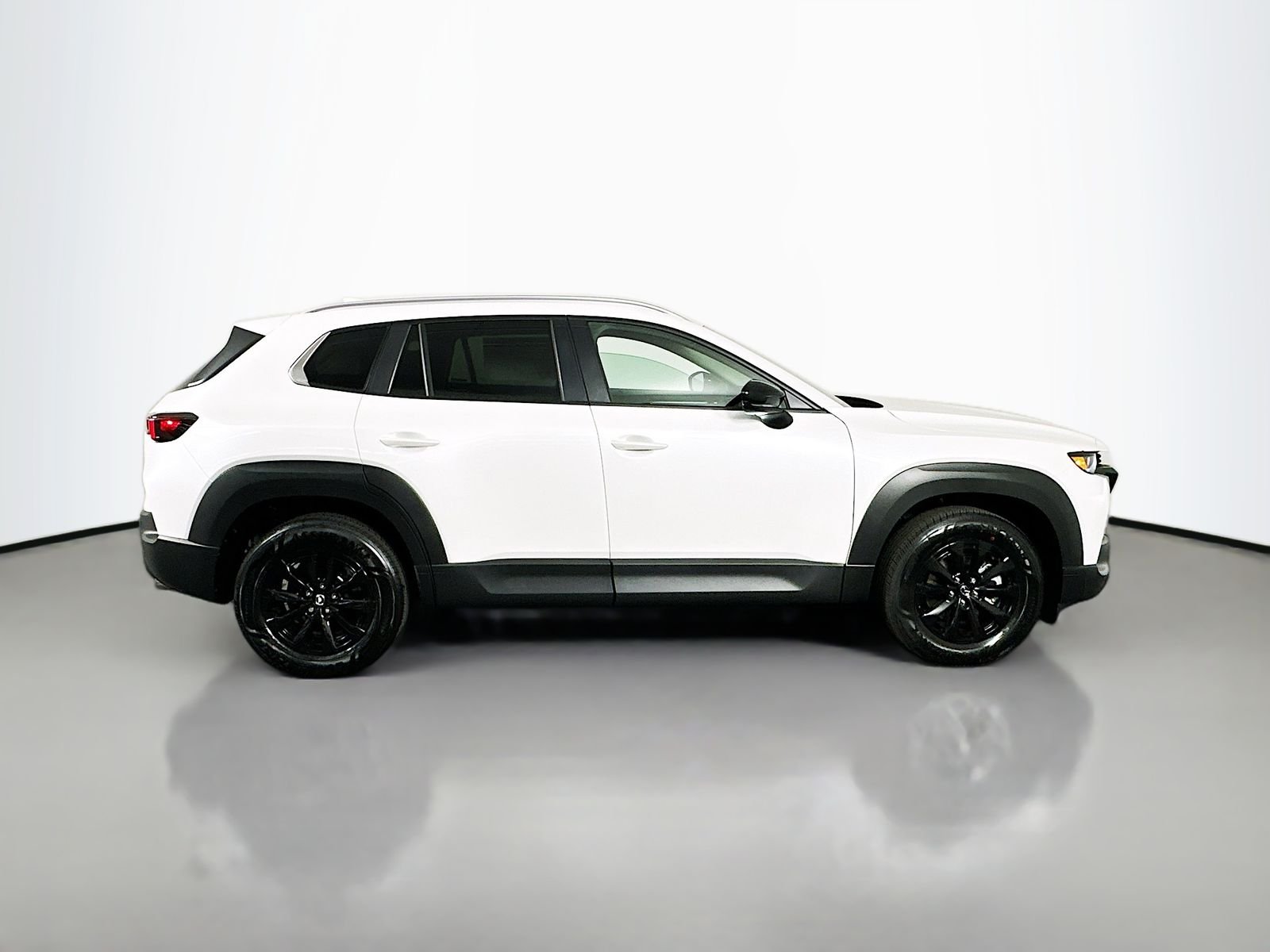 New 2026 Wind Chill Pearl Mazda Preferred AWD image 8