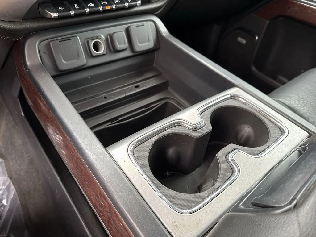 Used 2018 Blue Metallic GMC SLT image 52