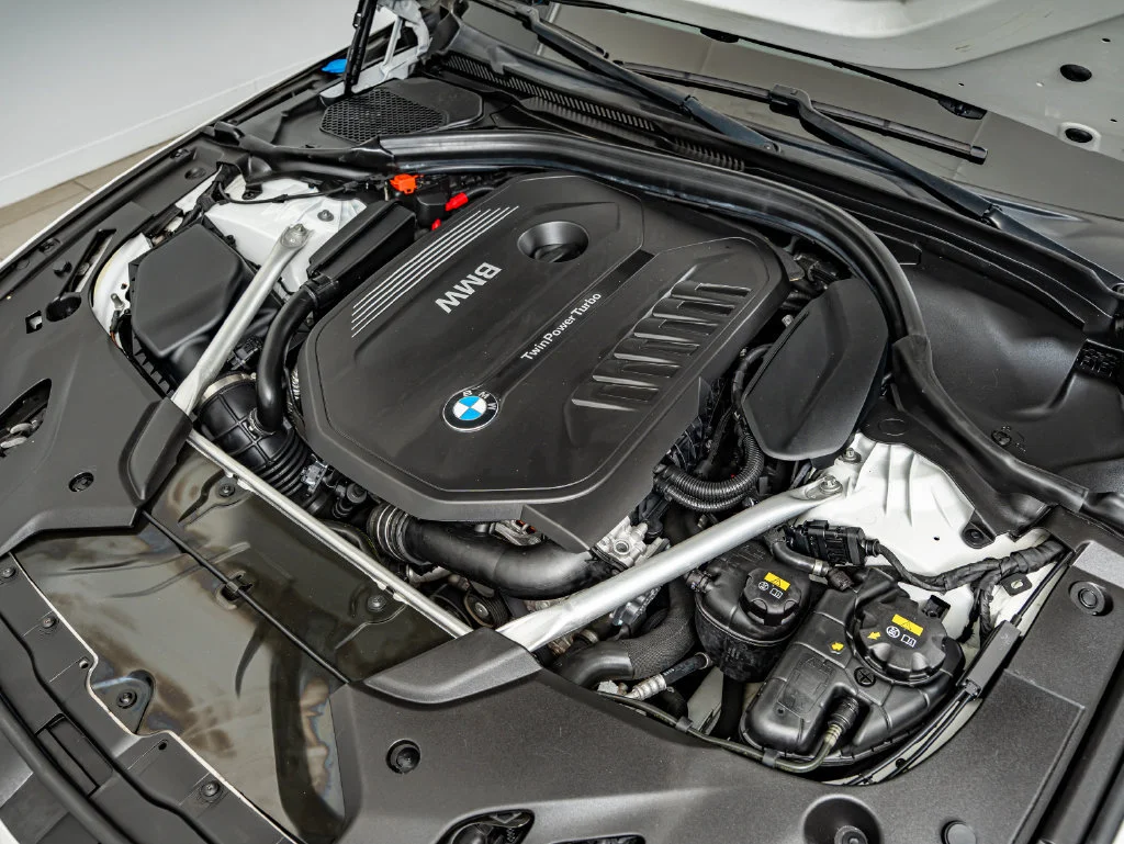2019 BMW 5 Series 540i - Photo 48