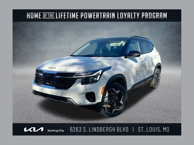 2026 Kia Seltos S