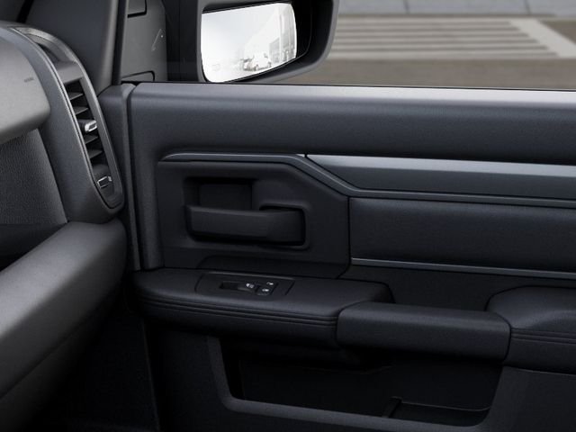 New 2026 Bright White Clearcoat RAM Tradesman image 26